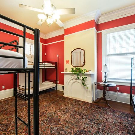 Hostel Auberge Nola New Orleans Pokoj fotografie