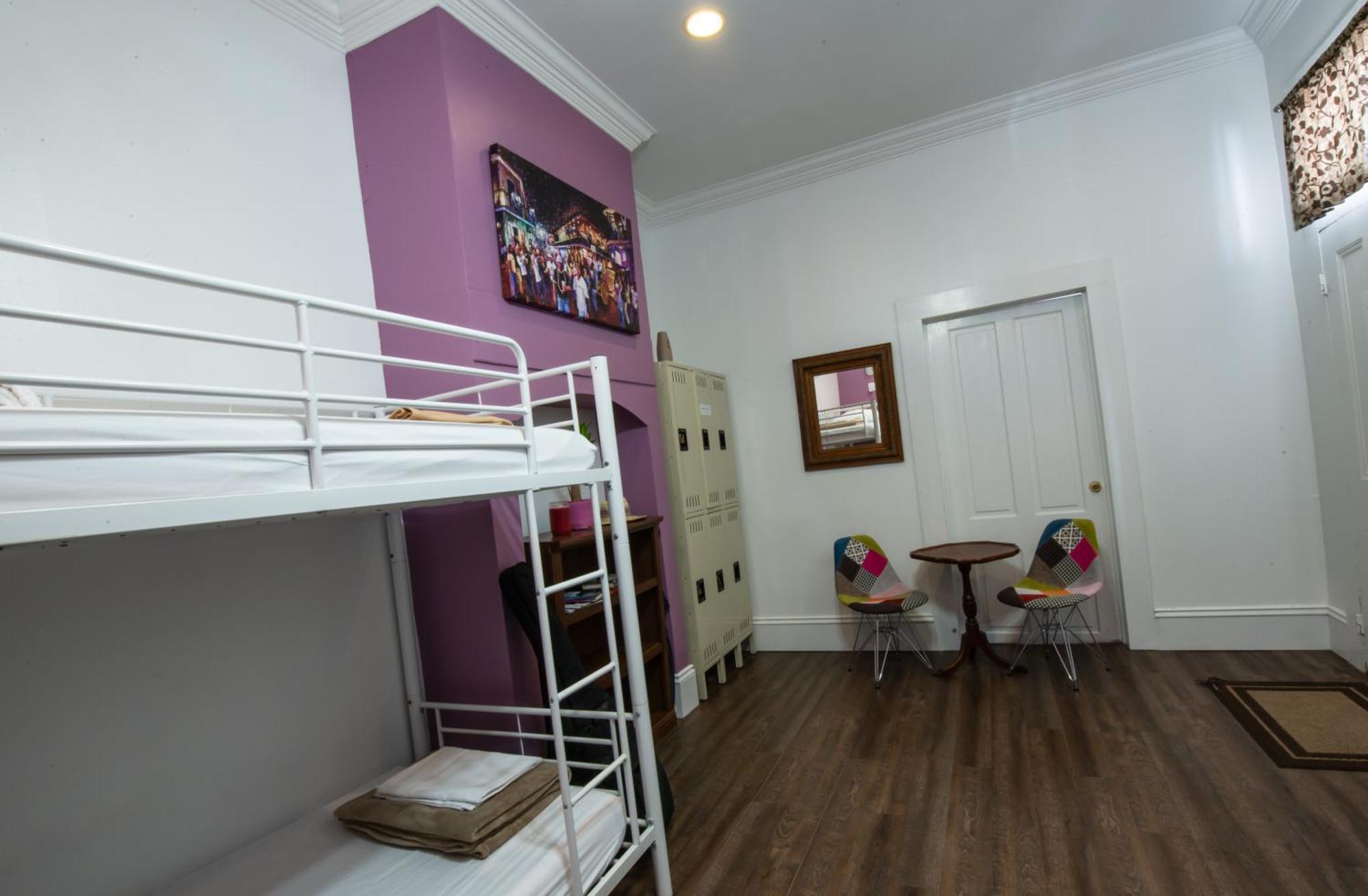 Hostel Auberge Nola New Orleans Pokoj fotografie