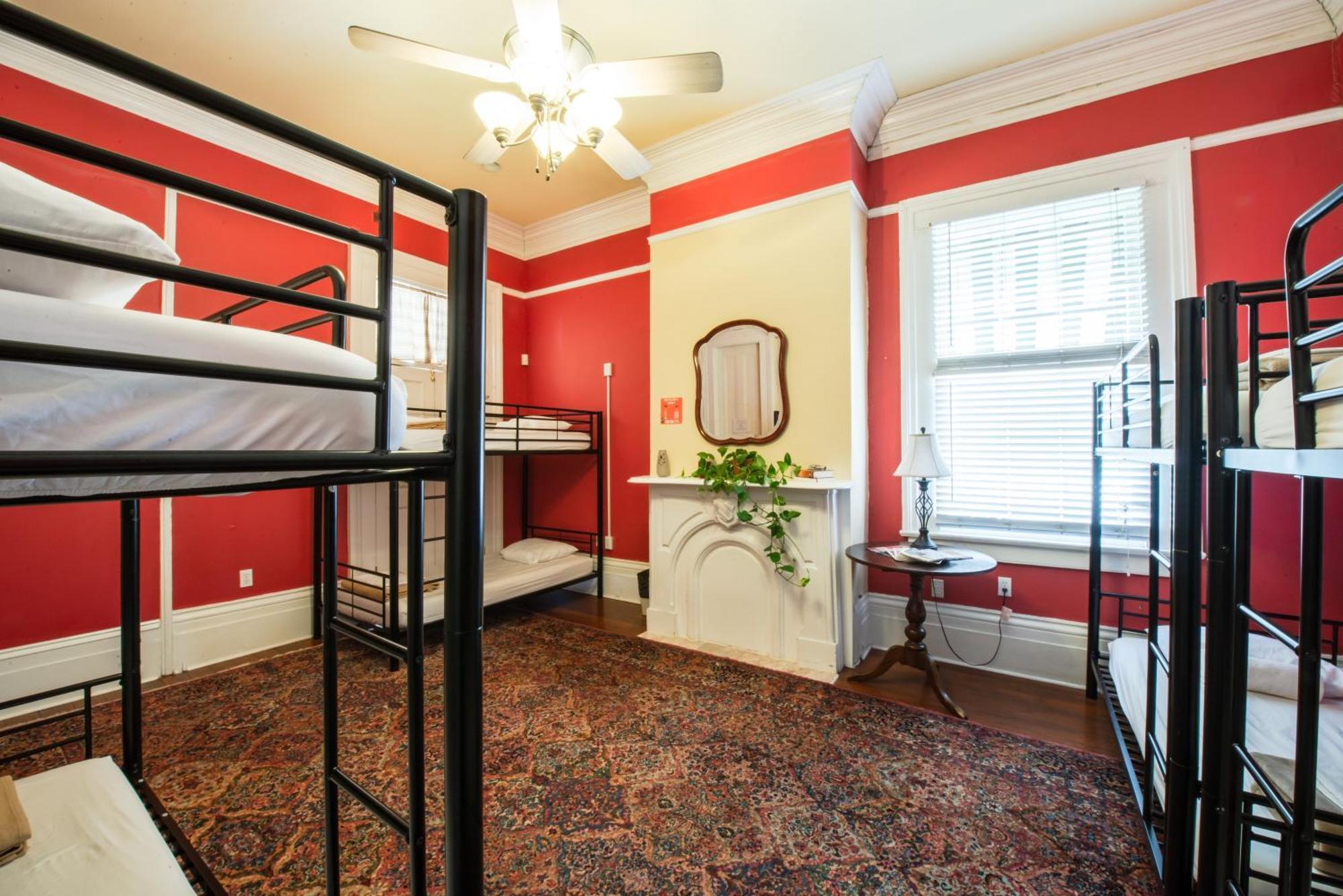Hostel Auberge Nola New Orleans Pokoj fotografie