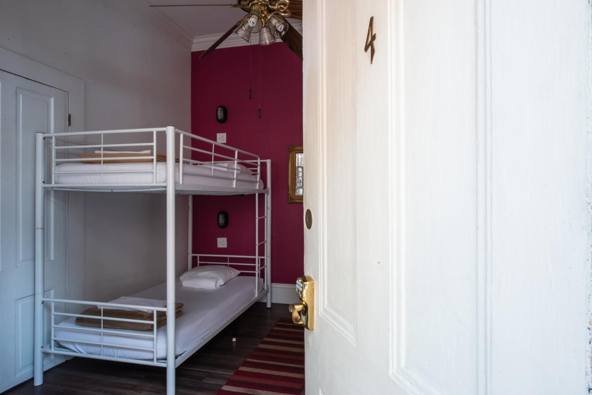 Hostel Auberge Nola New Orleans Pokoj fotografie