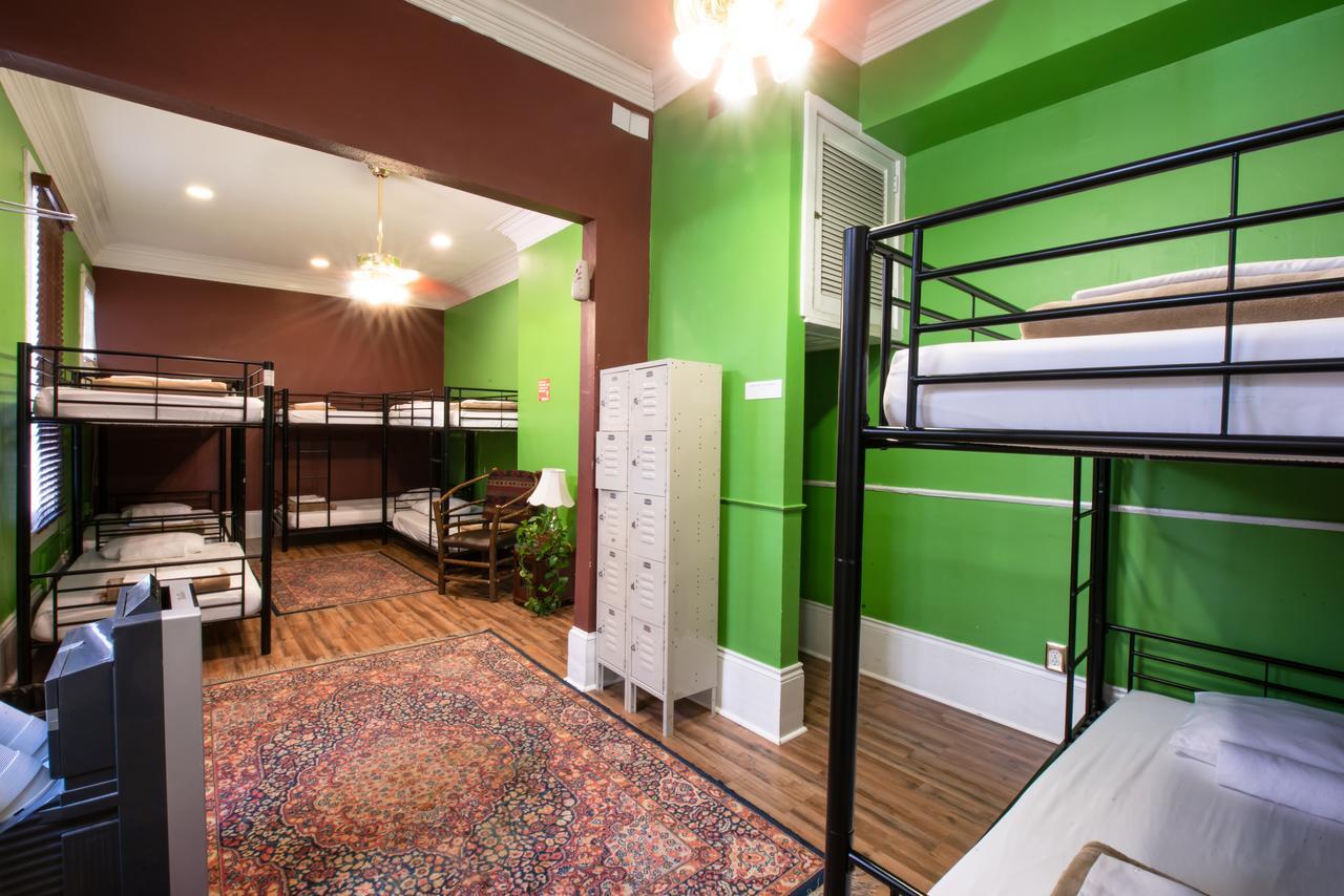 Hostel Auberge Nola New Orleans Exteriér fotografie