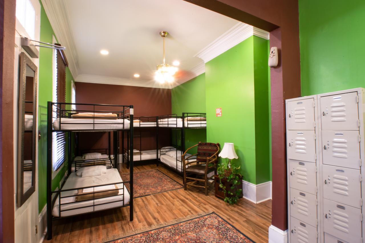 Hostel Auberge Nola New Orleans Pokoj fotografie