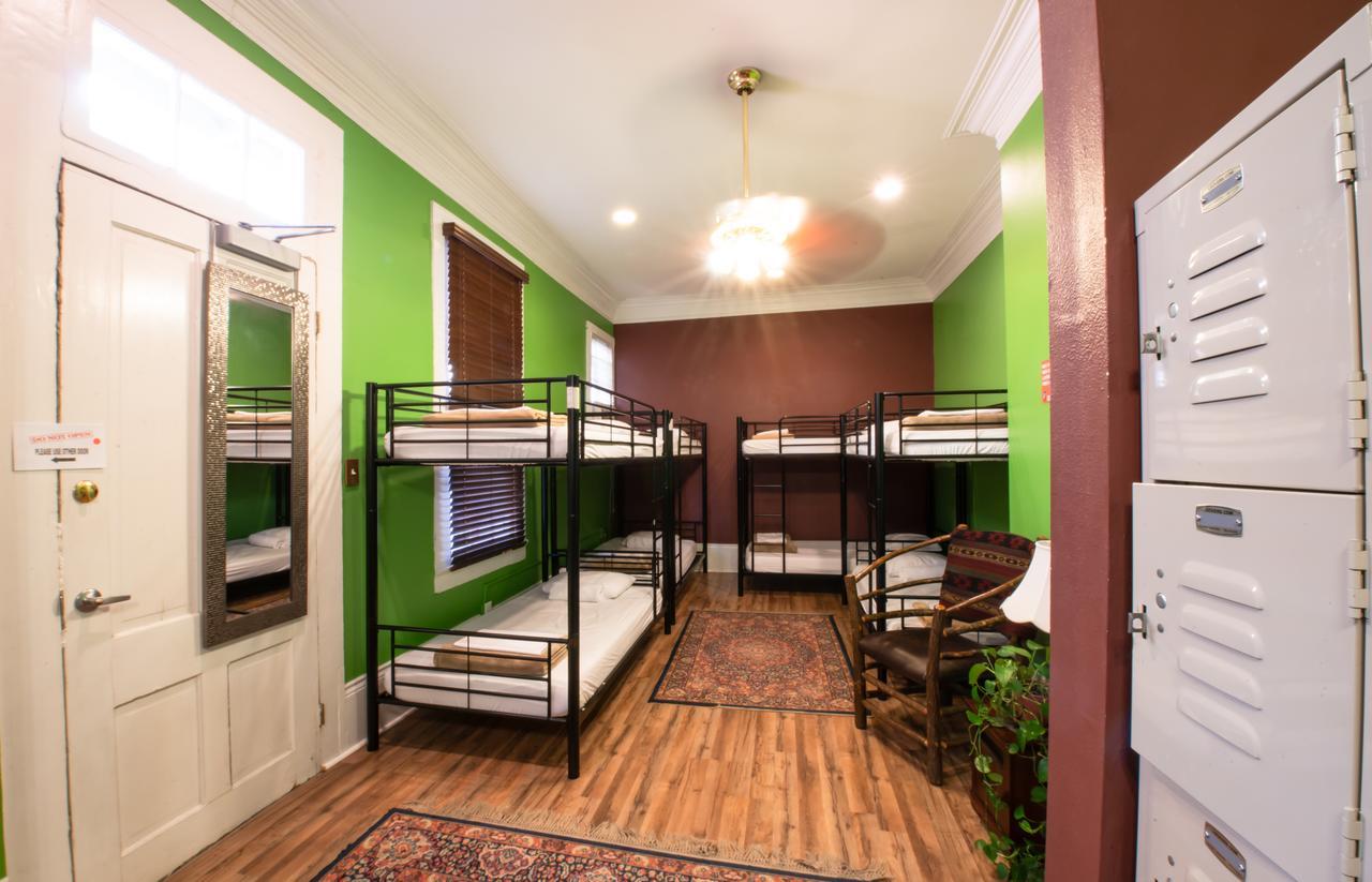 Hostel Auberge Nola New Orleans Exteriér fotografie