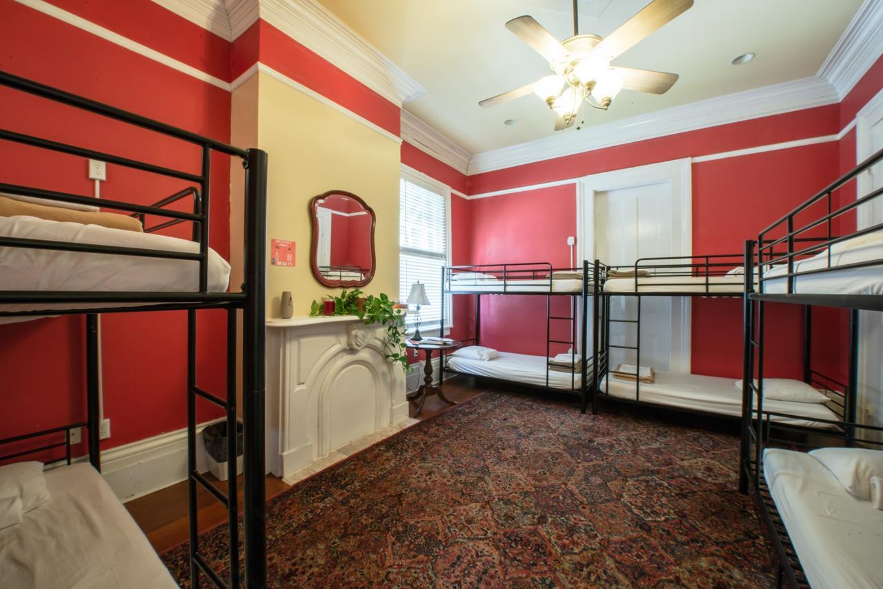 Hostel Auberge Nola New Orleans Exteriér fotografie