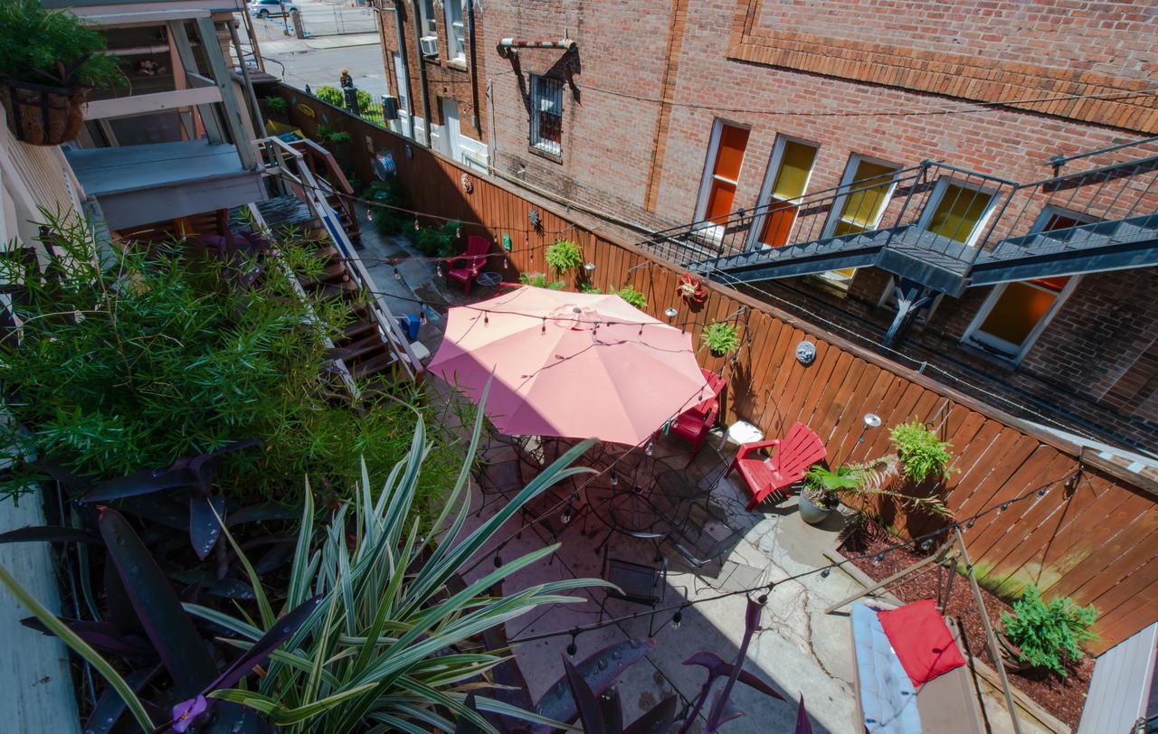 Hostel Auberge Nola New Orleans Exteriér fotografie