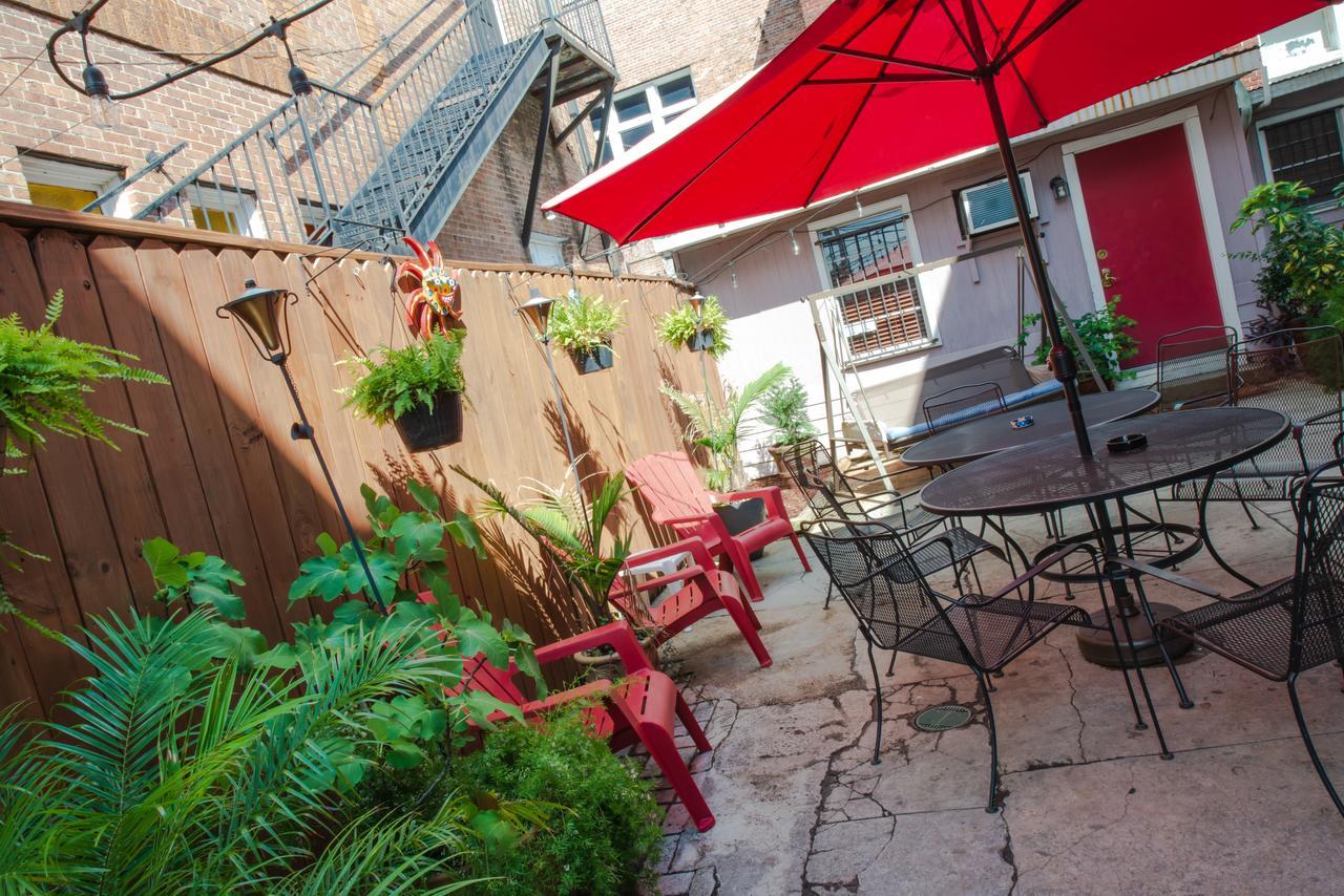 Hostel Auberge Nola New Orleans Exteriér fotografie