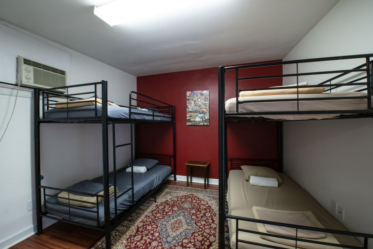 Hostel Auberge Nola New Orleans Exteriér fotografie