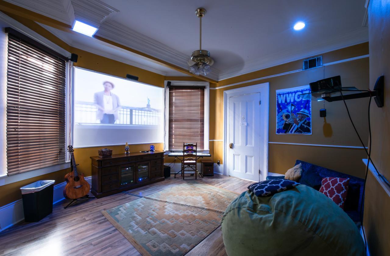 Hostel Auberge Nola New Orleans Exteriér fotografie
