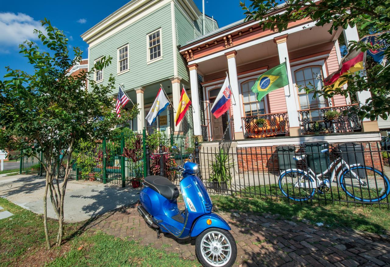 Hostel Auberge Nola New Orleans Exteriér fotografie