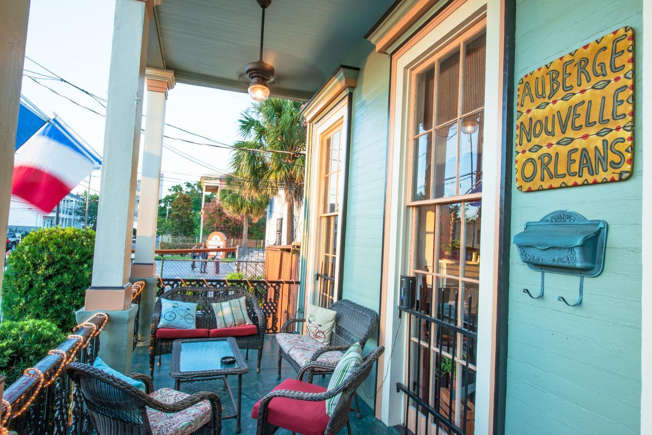 Hostel Auberge Nola New Orleans Exteriér fotografie