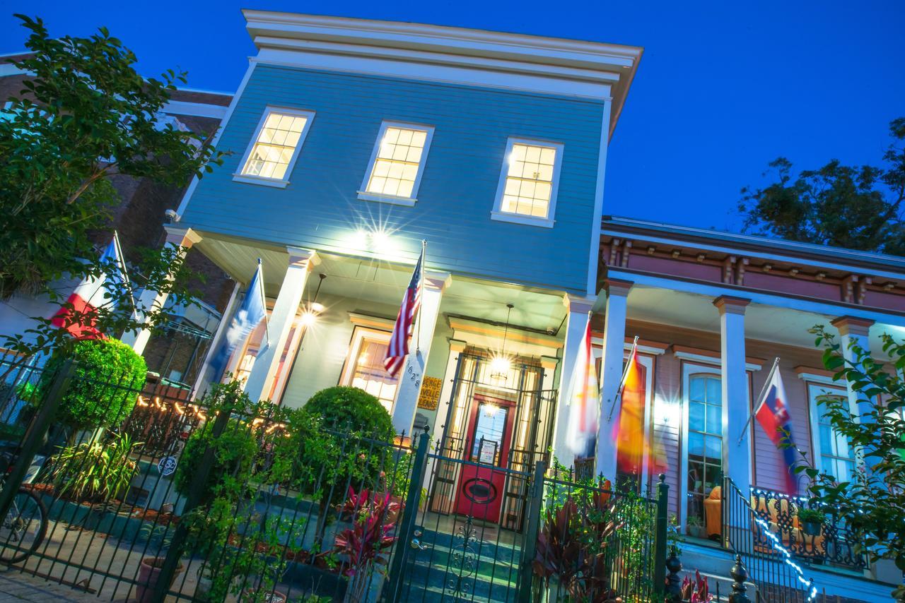 Hostel Auberge Nola New Orleans Exteriér fotografie