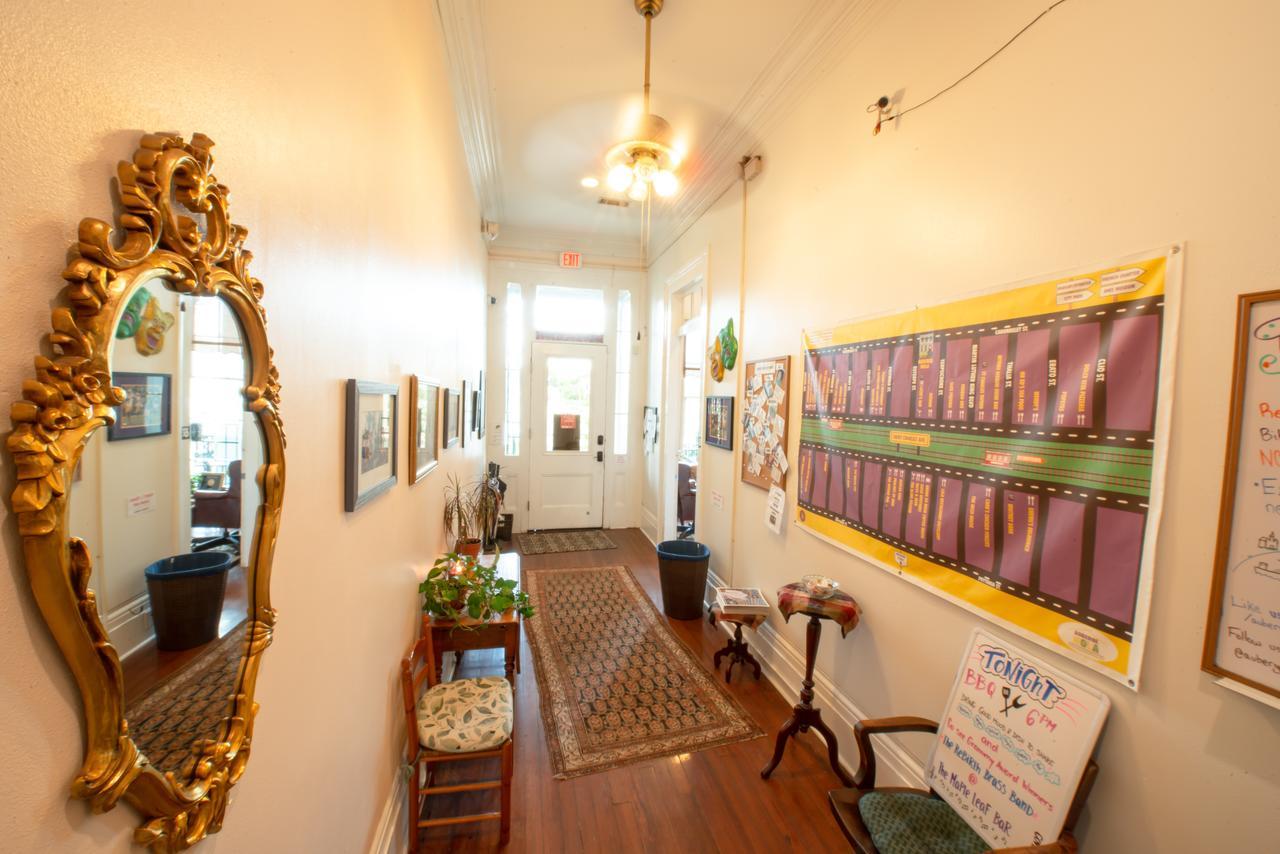 Hostel Auberge Nola New Orleans Exteriér fotografie