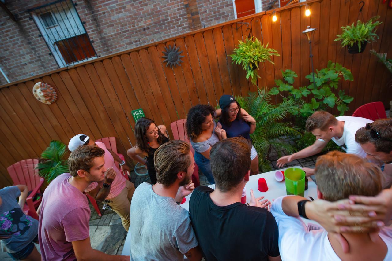 Hostel Auberge Nola New Orleans Exteriér fotografie