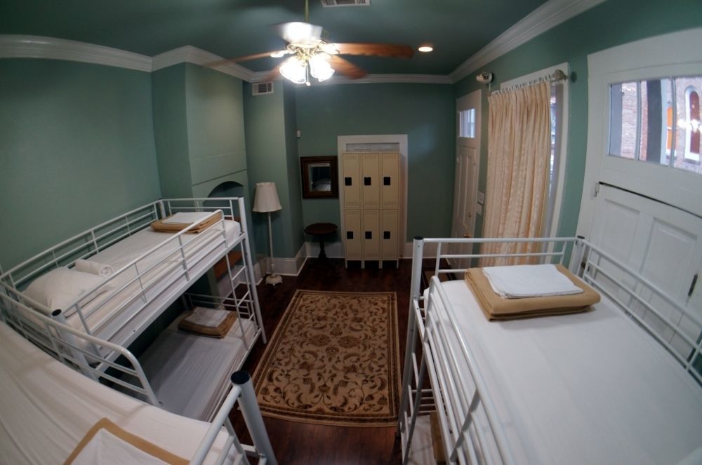 Hostel Auberge Nola New Orleans Exteriér fotografie