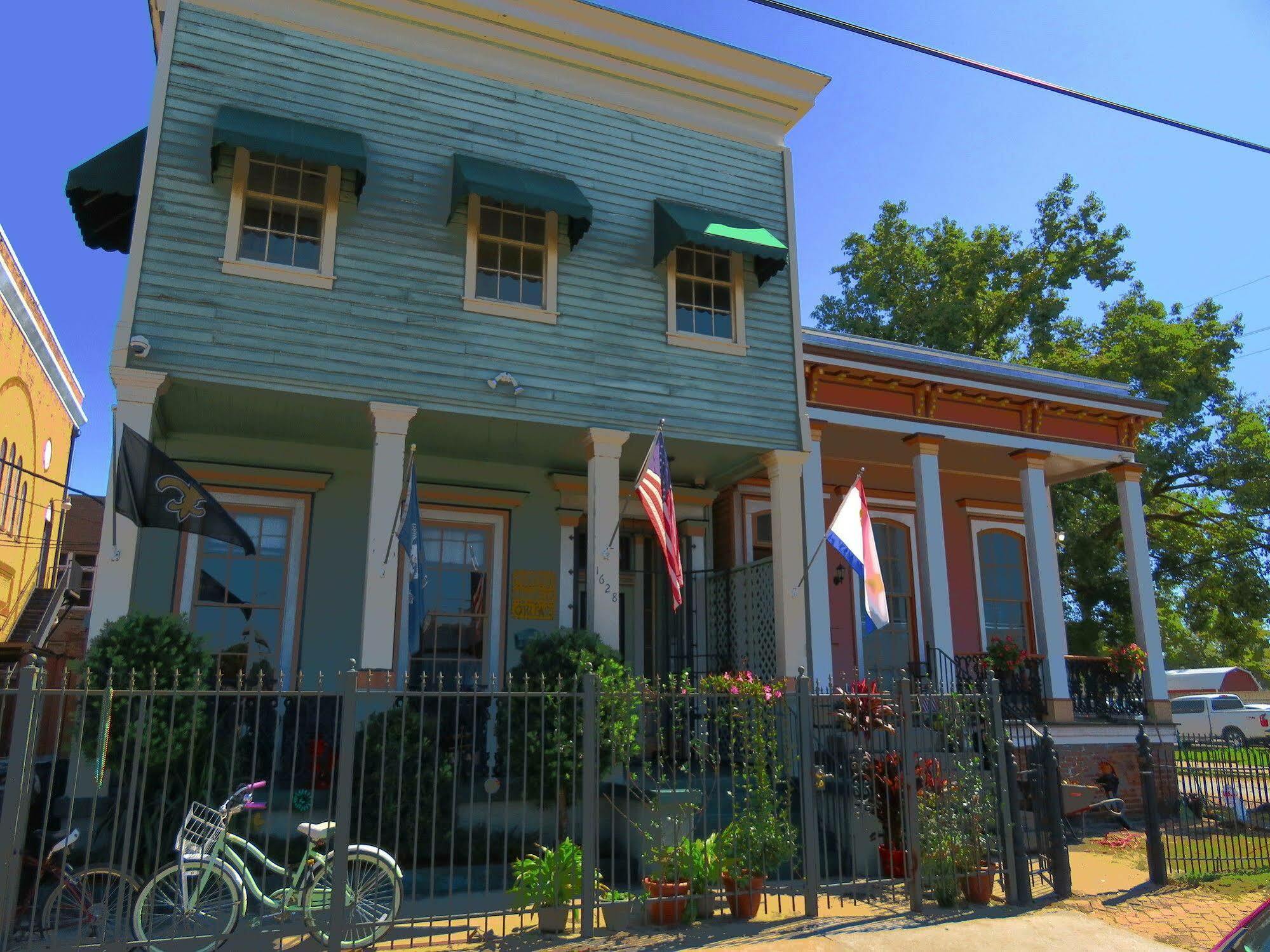 Hostel Auberge Nola New Orleans Exteriér fotografie