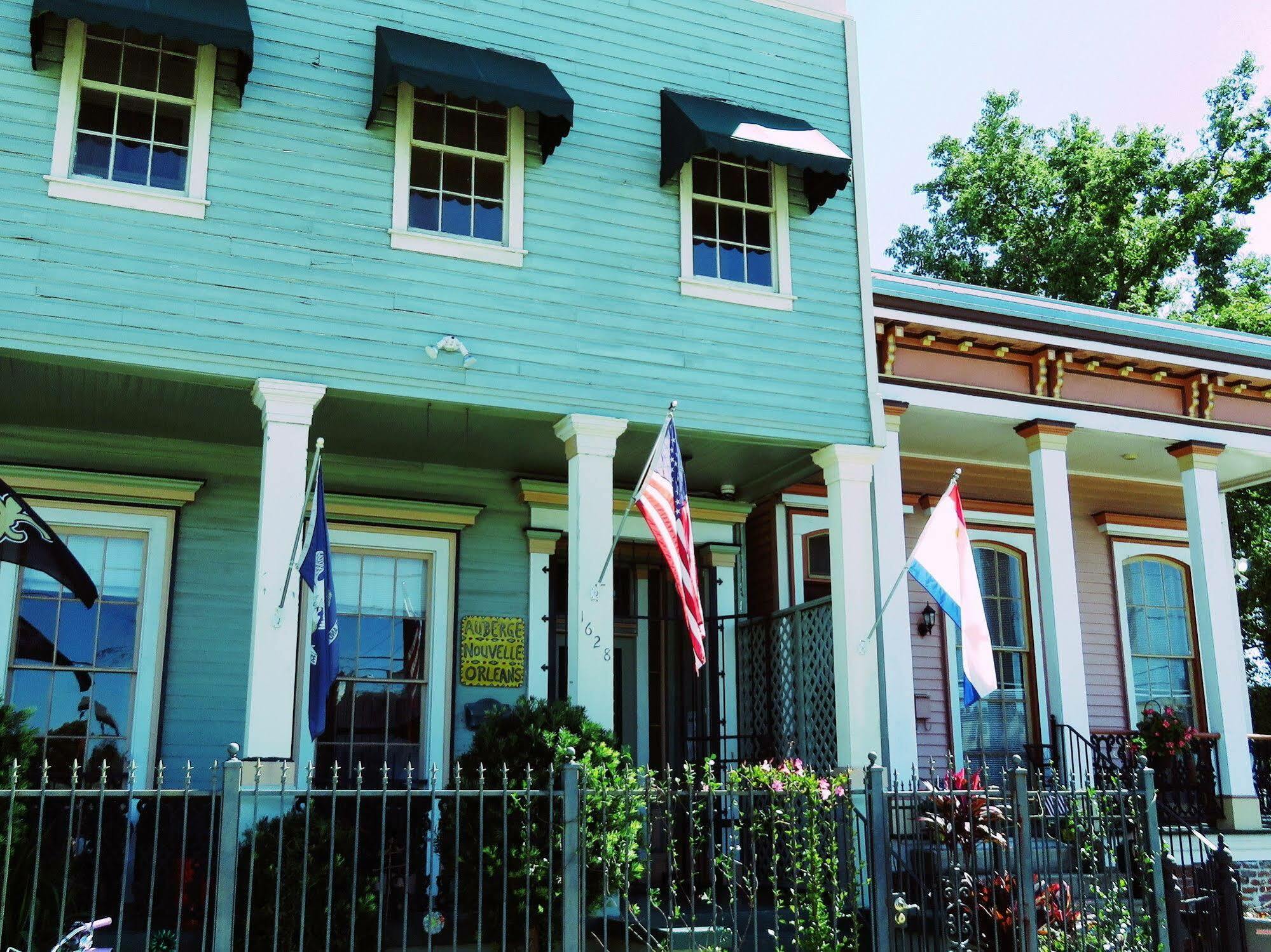 Hostel Auberge Nola New Orleans Exteriér fotografie