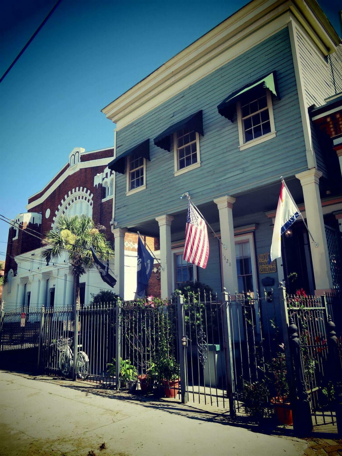 Hostel Auberge Nola New Orleans Exteriér fotografie