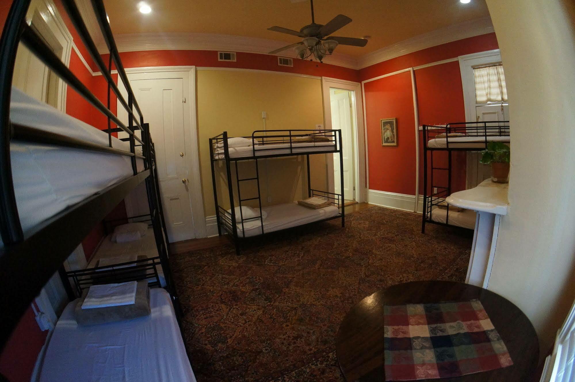 Hostel Auberge Nola New Orleans Exteriér fotografie