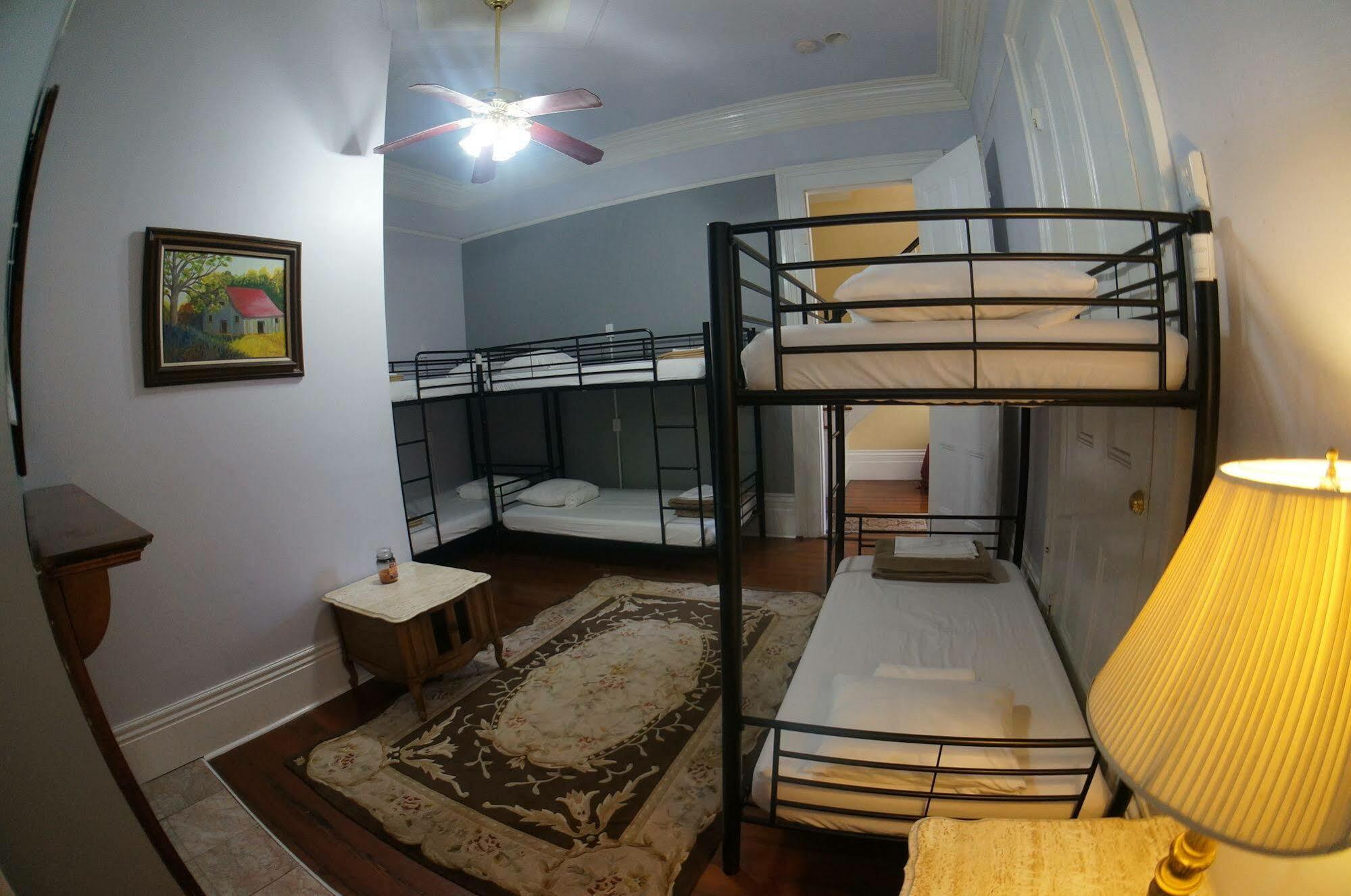 Hostel Auberge Nola New Orleans Exteriér fotografie