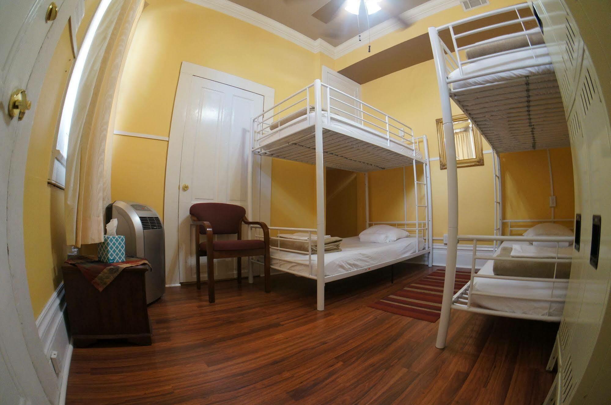 Hostel Auberge Nola New Orleans Exteriér fotografie